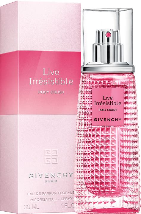 live irresistible givenchy 40ml eau de parfum|live irresistible Givenchy 30 ml.